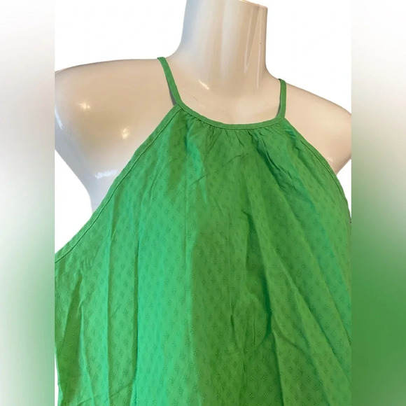 Michelle McDowell Arianna Loose Fit Halter Top - Picture 3 of 8